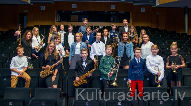 Ventspils Junioru bigbends 2017. gadā